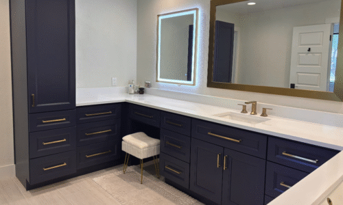 Vanity Remodel