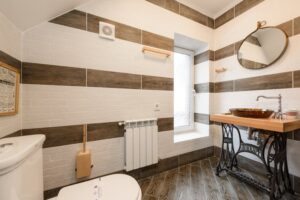 Best Flooring for a Bathroom