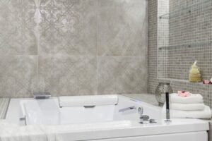 spa bathroom ideas