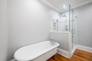 tub to shower conversion  cost